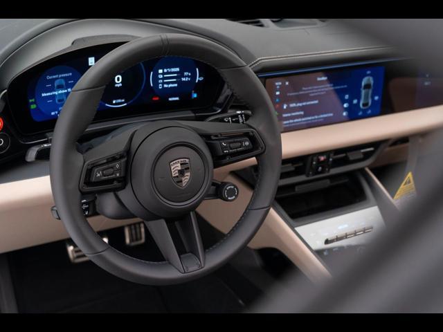 2025 Porsche Macan Electric Turbo Pompano Beach FL