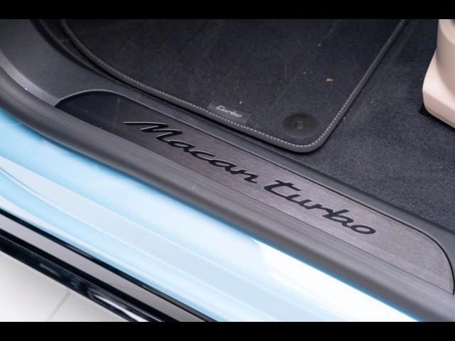 2025 Porsche Macan Electric Turbo Pompano Beach FL