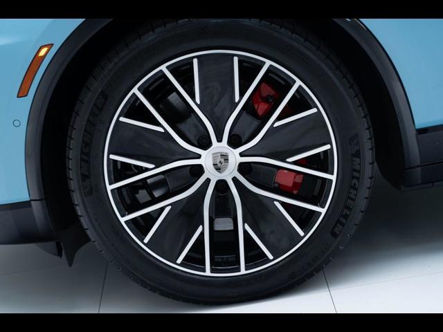 2025 Porsche Macan Electric Turbo Pompano Beach FL