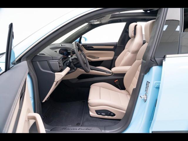 2025 Porsche Macan Electric Turbo Pompano Beach FL