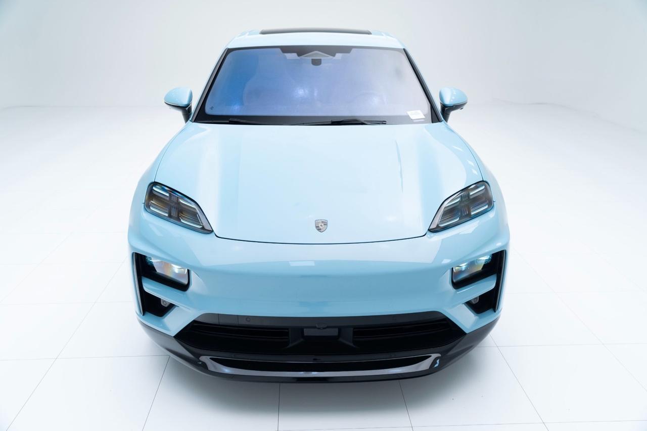 2025 Porsche Macan Electric Turbo Pompano Beach FL