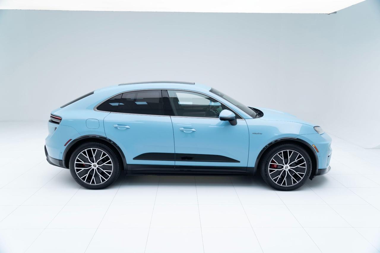 2025 Porsche Macan Electric Turbo Pompano Beach FL