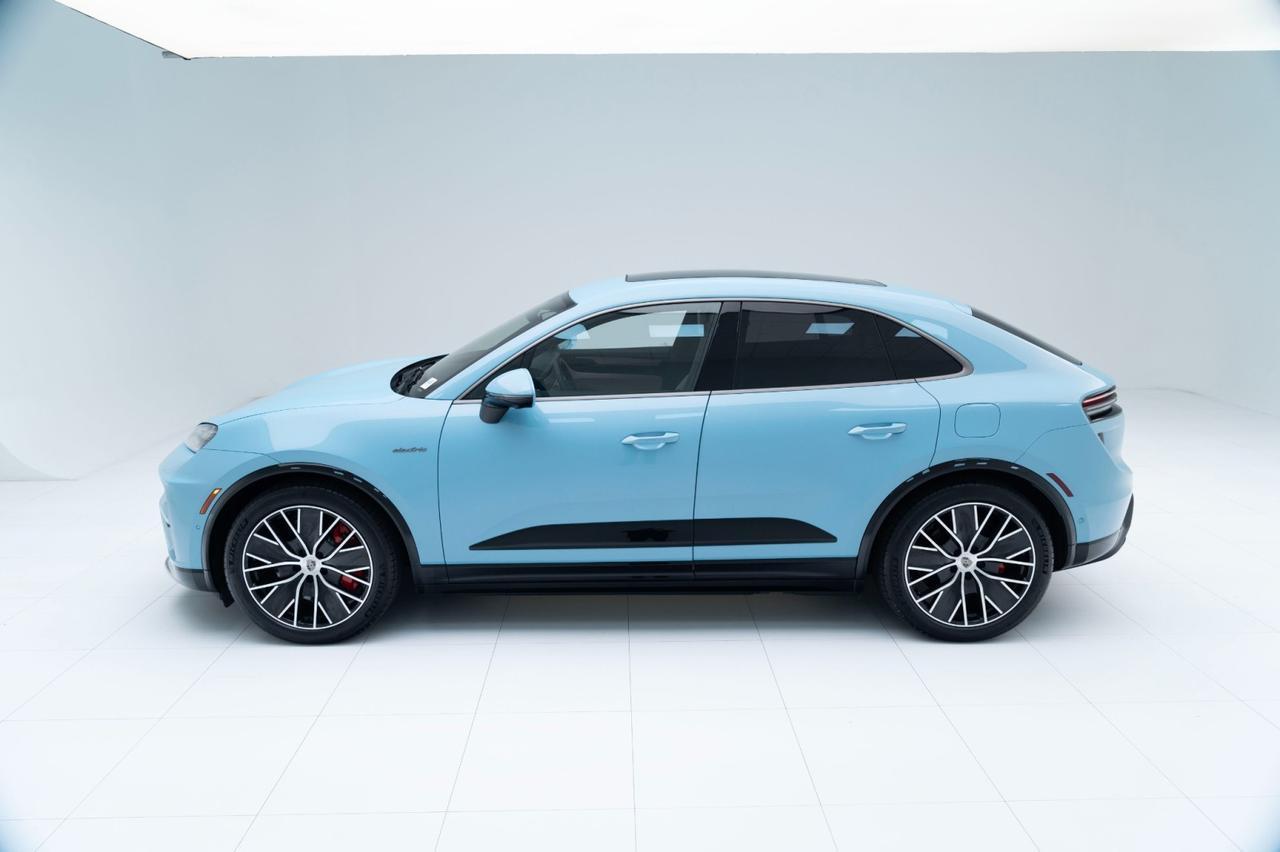 2025 Porsche Macan Electric Turbo Pompano Beach FL