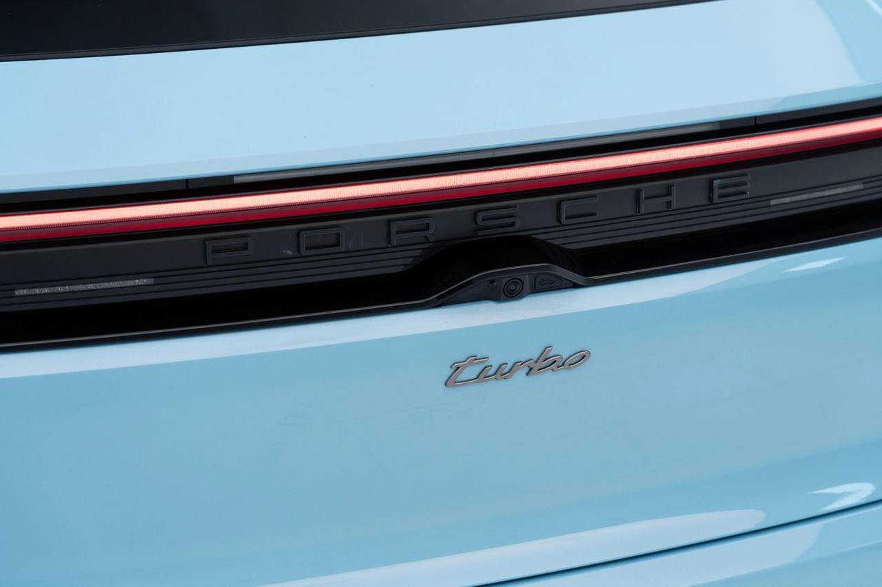 2025 Porsche Macan Electric Turbo Pompano Beach FL
