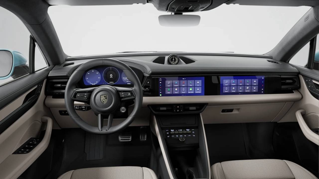 2025 Porsche Macan Electric Turbo Pompano Beach FL