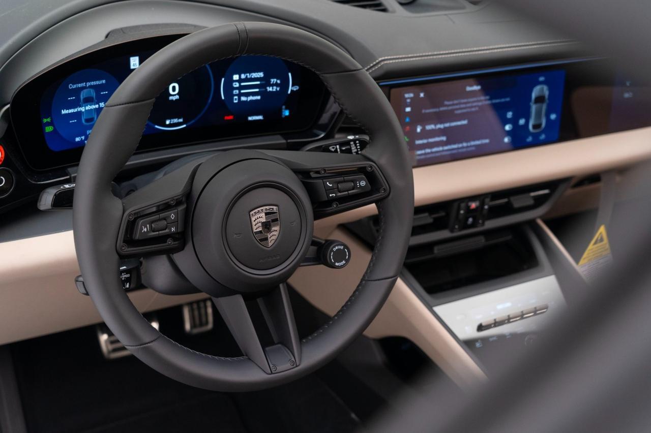 2025 Porsche Macan Electric Turbo Pompano Beach FL