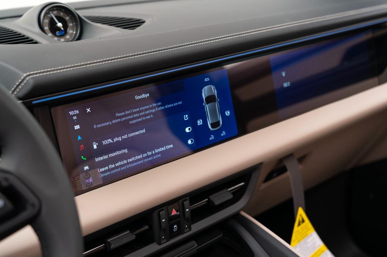 2025 Porsche Macan Electric Turbo Pompano Beach FL