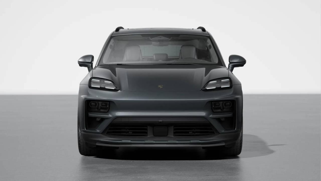 2025 Porsche Macan Electric Turbo Santa Clarita CA