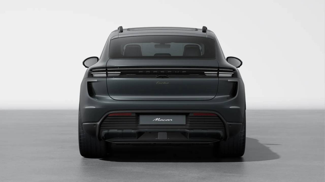 2025 Porsche Macan Electric Turbo Santa Clarita CA