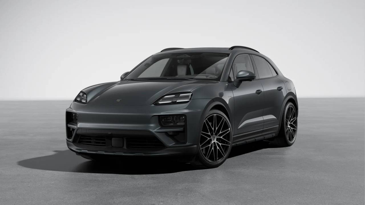 2025 Porsche Macan Electric Turbo Santa Clarita CA