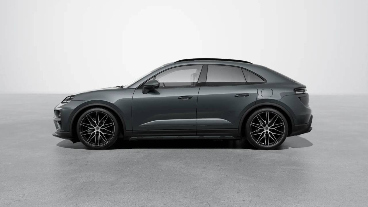 2025 Porsche Macan Electric Turbo Santa Clarita CA