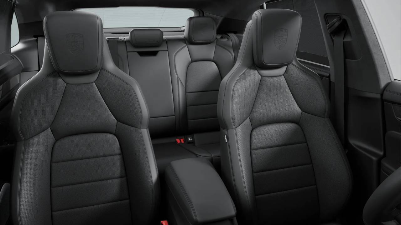 2025 Porsche Macan Electric Turbo Santa Clarita CA