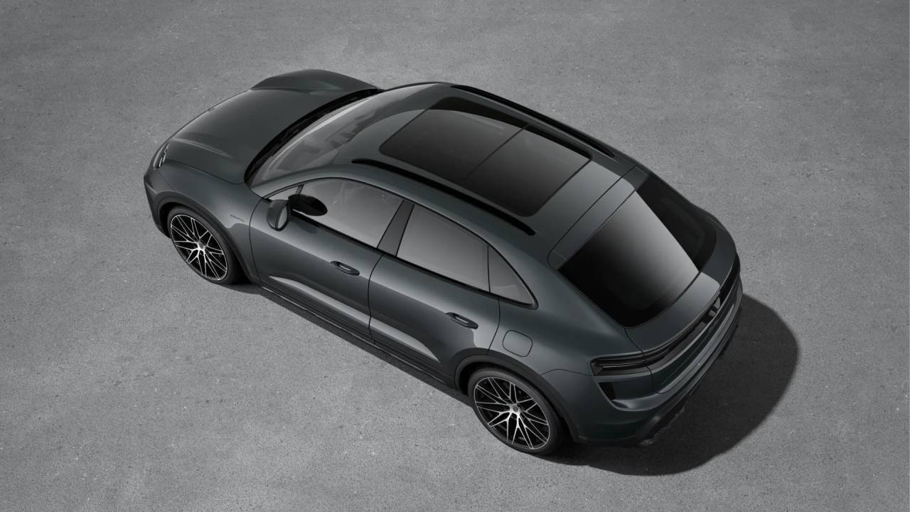 2025 Porsche Macan Electric Turbo Santa Clarita CA