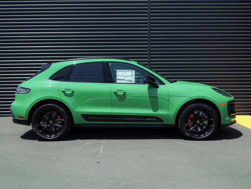 2025 Porsche Macan GTS Bakersfield CA
