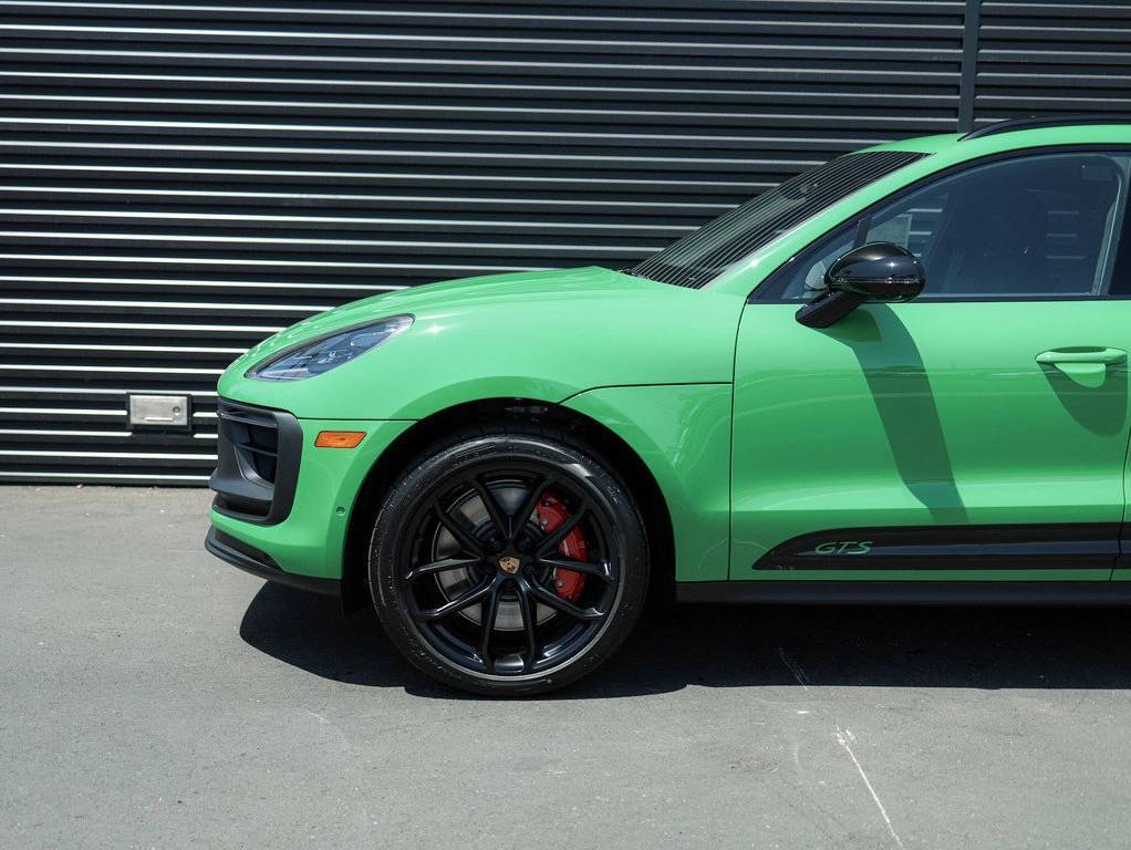 2025 Porsche Macan GTS Bakersfield CA