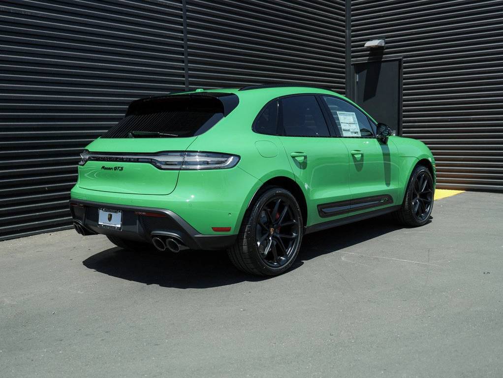 2025 Porsche Macan GTS Bakersfield CA
