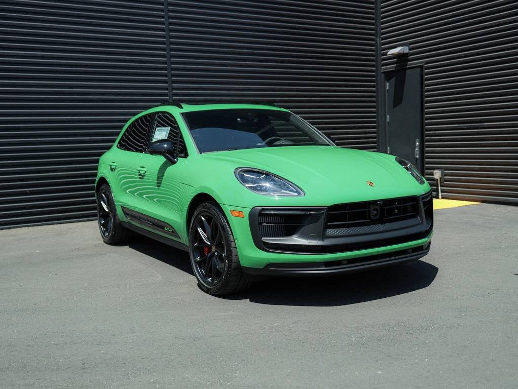 2025 Porsche Macan GTS Bakersfield CA
