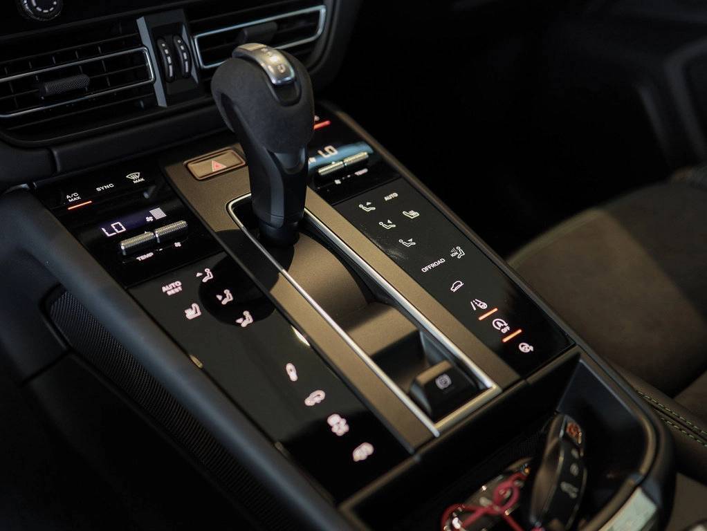 2025 Porsche Macan GTS Bakersfield CA