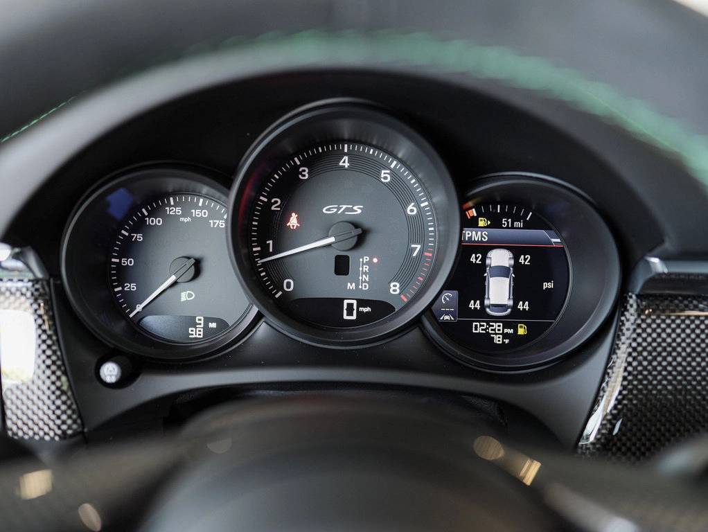 2025 Porsche Macan GTS Bakersfield CA