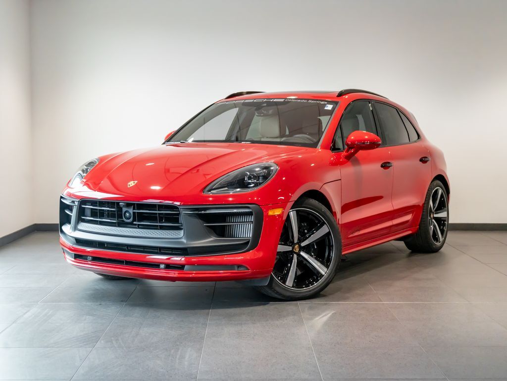 2025 Porsche Macan