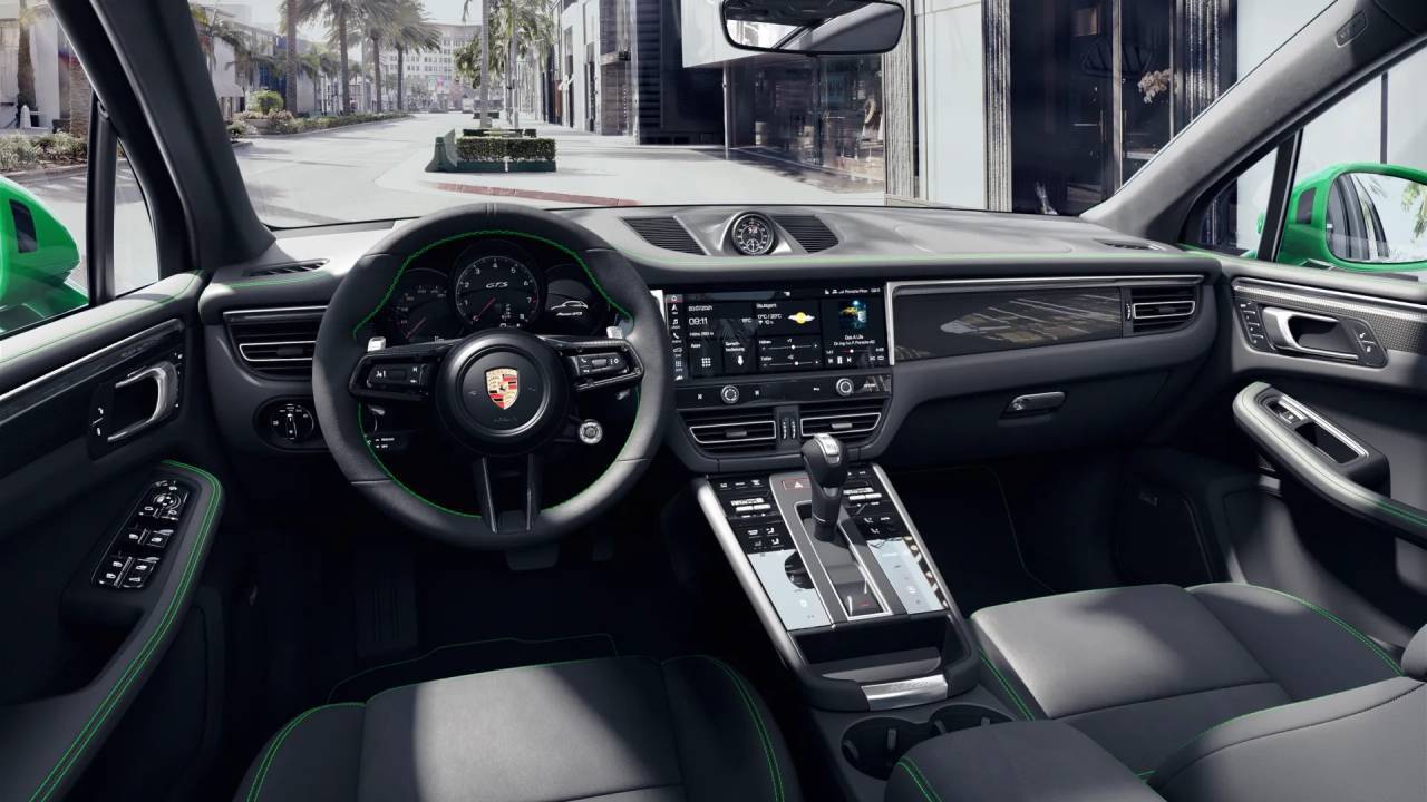 2025 Porsche Macan GTS Colorado Springs CO