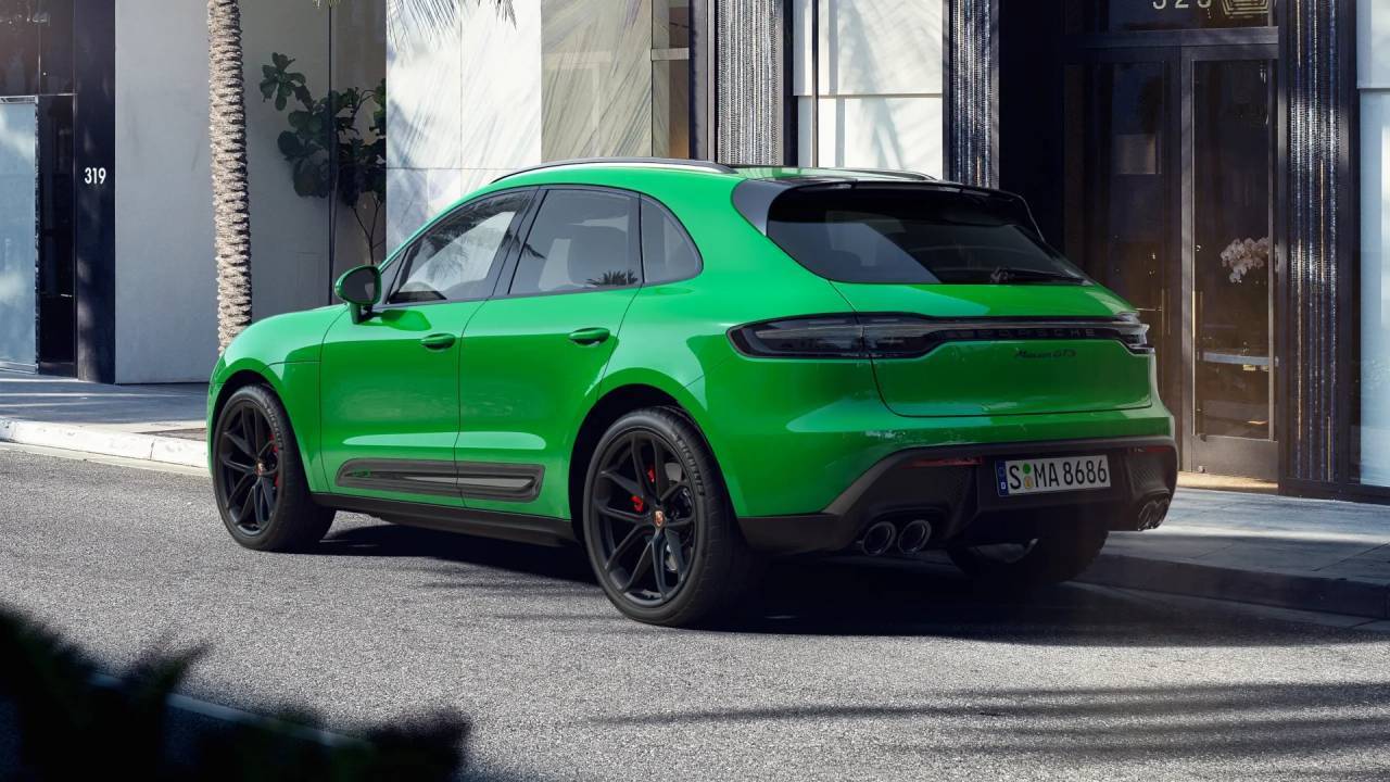 2025 Porsche Macan GTS Colorado Springs CO