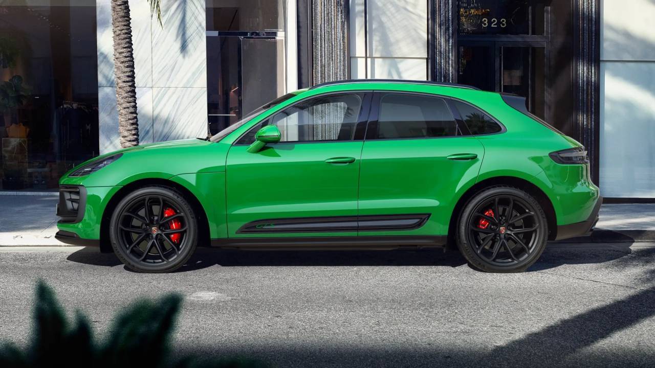 2025 Porsche Macan GTS Colorado Springs CO