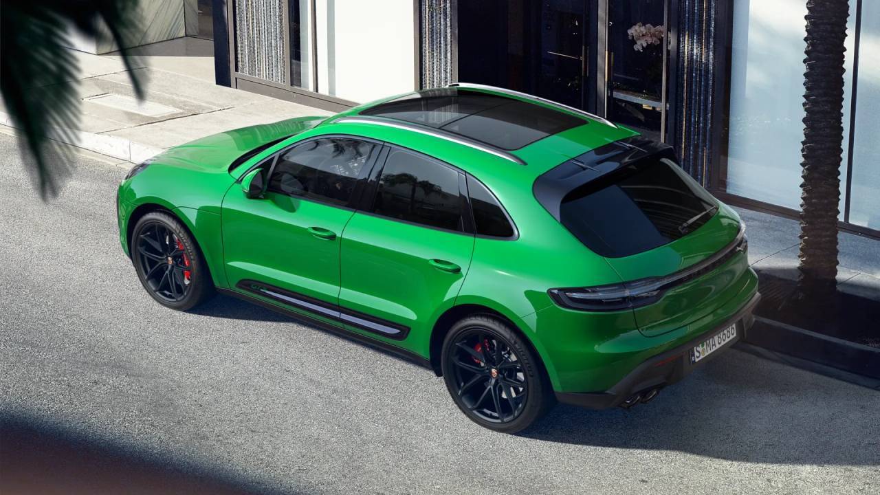 2025 Porsche Macan GTS Colorado Springs CO