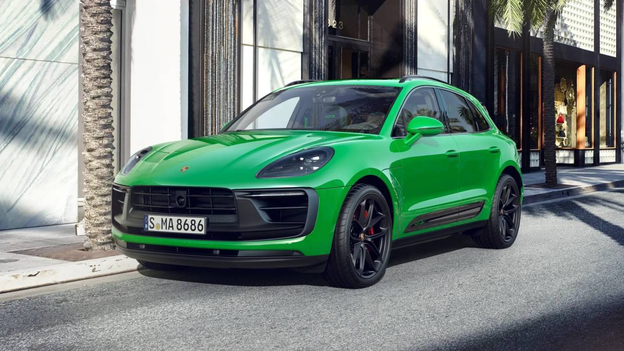 2025 Porsche Macan GTS Colorado Springs CO