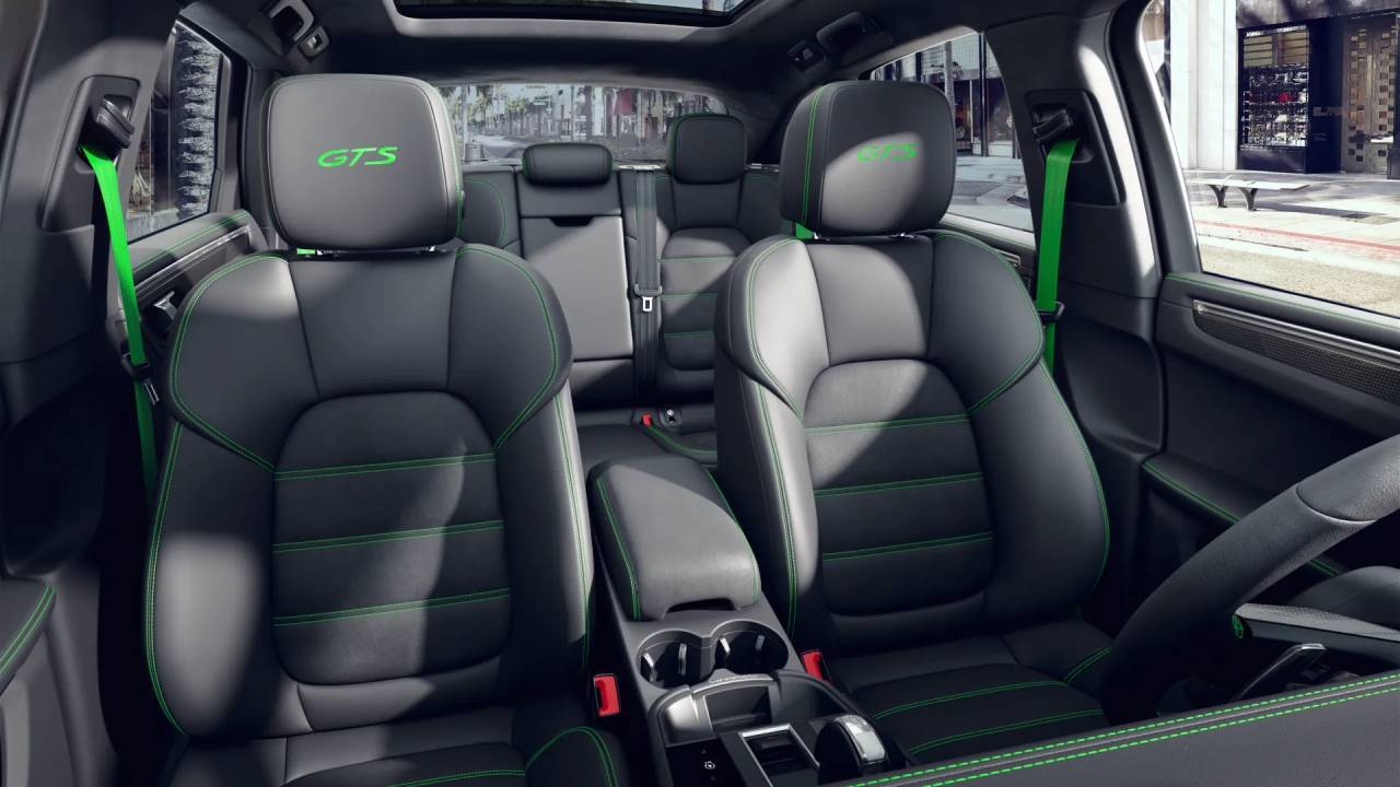 2025 Porsche Macan GTS Colorado Springs CO
