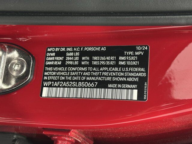 2025 Porsche Macan GTS Newark DE