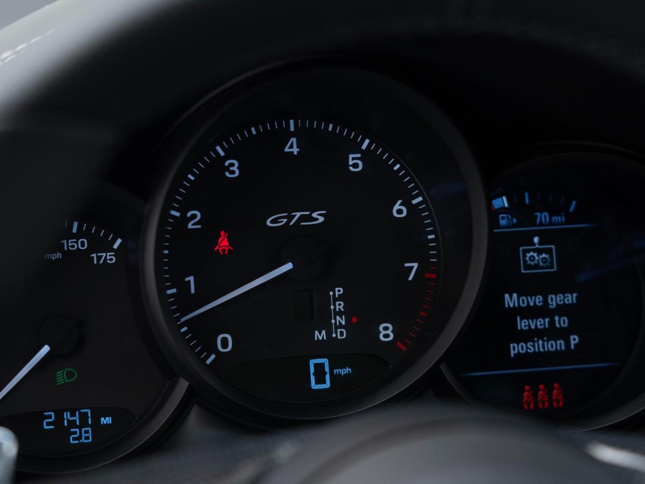 2025 Porsche Macan GTS Pompano Beach FL