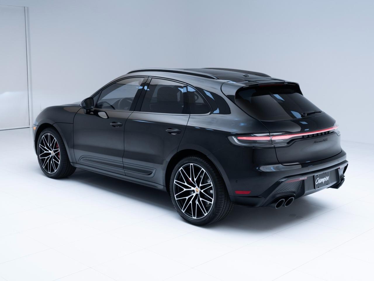 2025 Porsche Macan GTS Pompano Beach FL