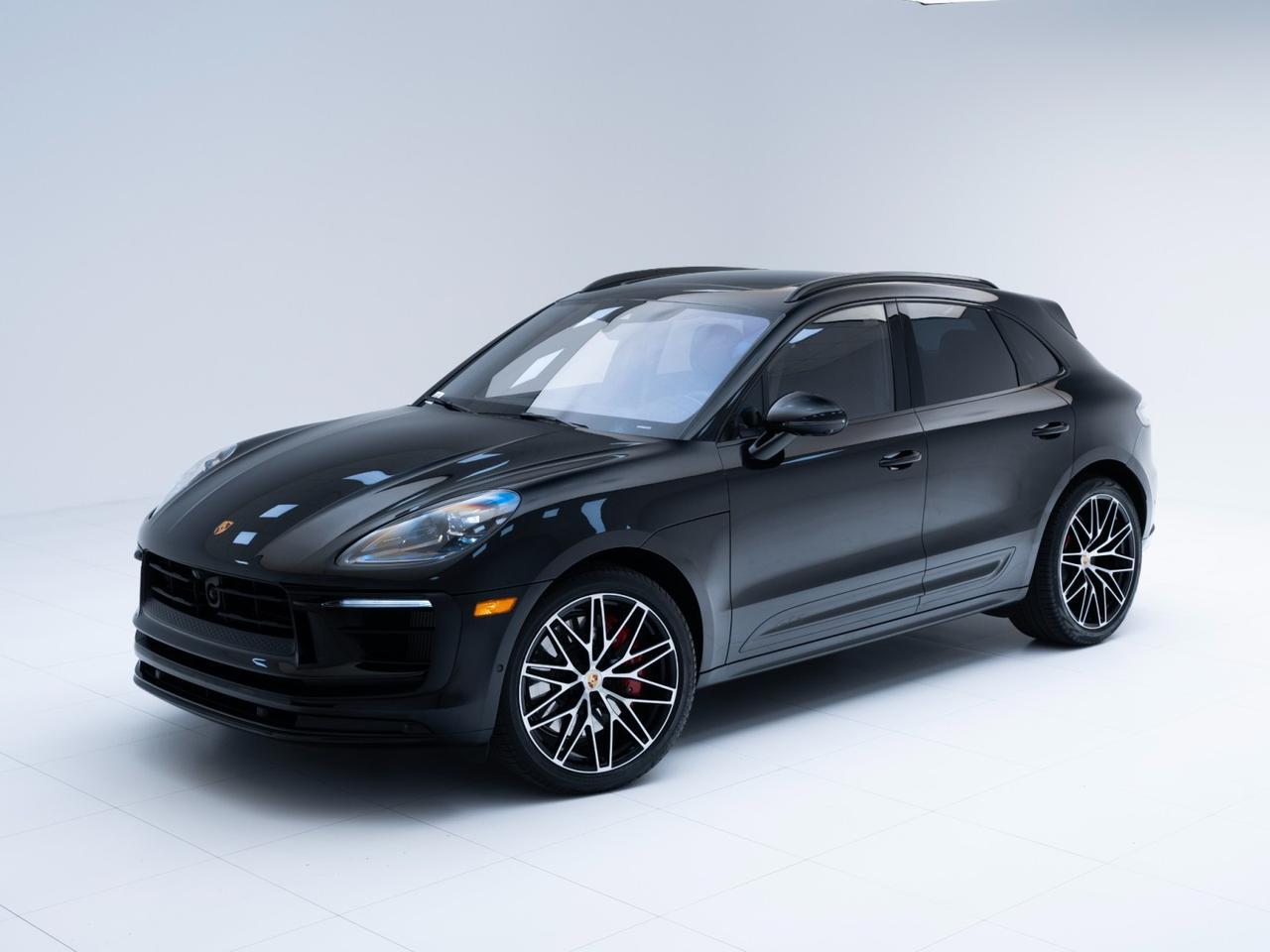 2025 Porsche Macan GTS