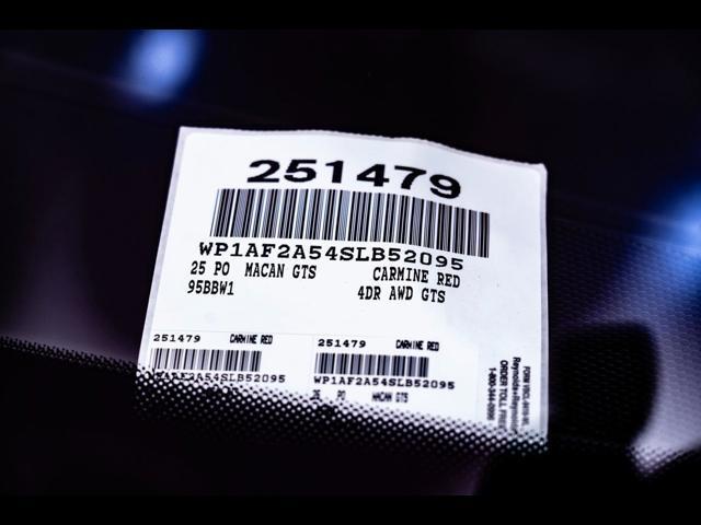 2025 Porsche Macan GTS Pompano Beach FL