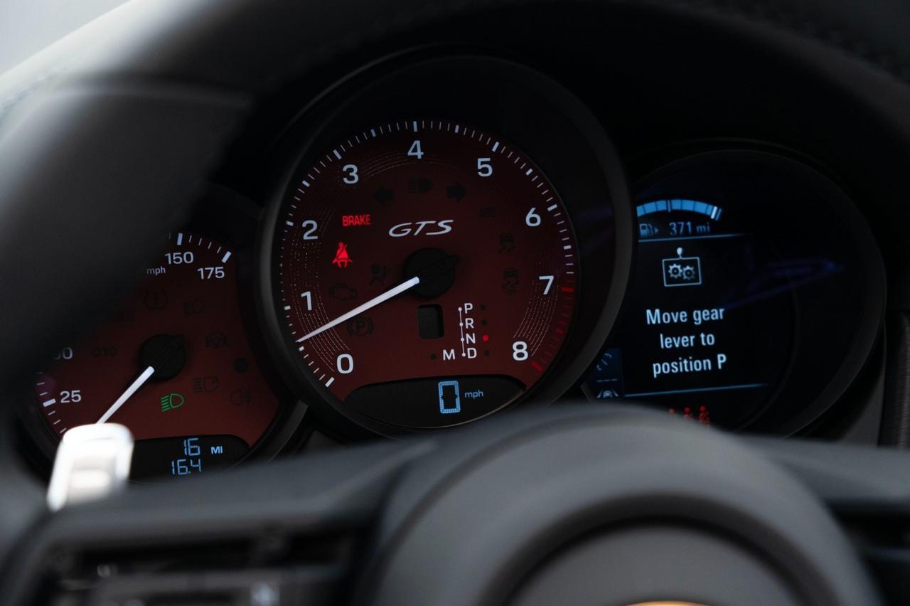 2025 Porsche Macan GTS Pompano Beach FL