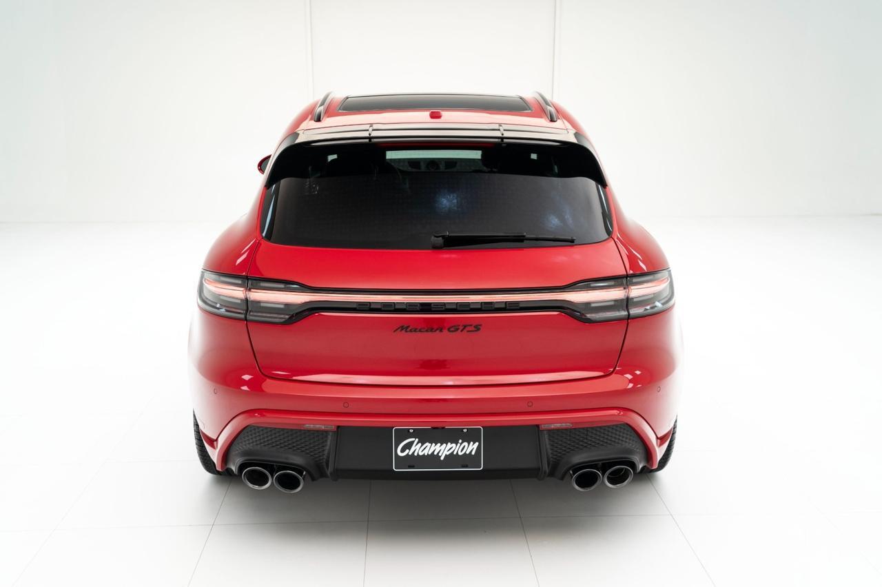2025 Porsche Macan GTS Pompano Beach FL