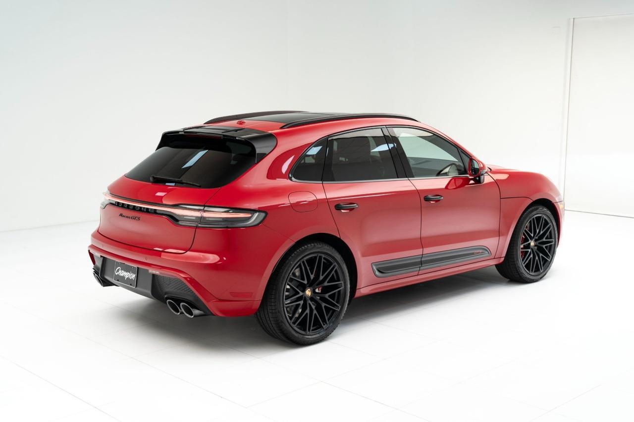 2025 Porsche Macan GTS Pompano Beach FL