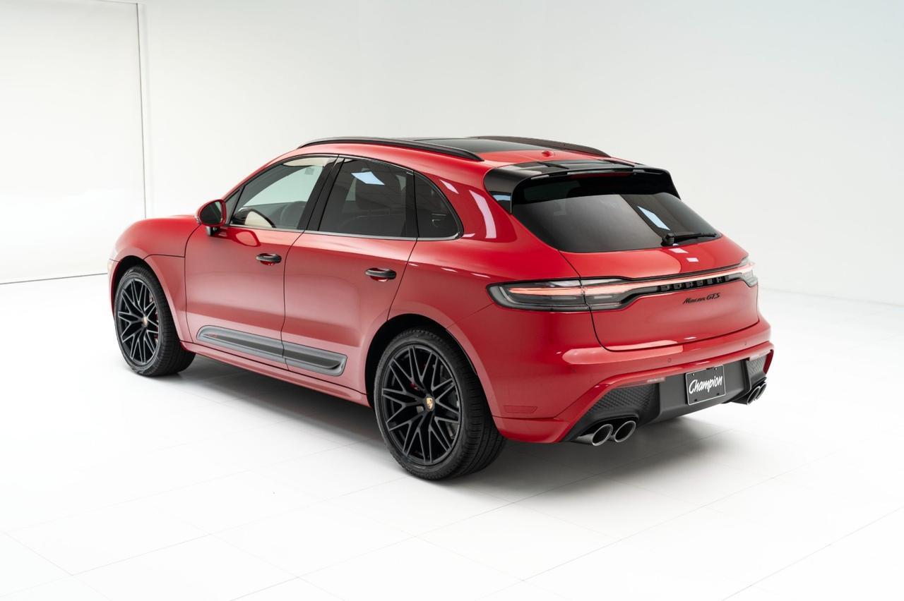 2025 Porsche Macan GTS Pompano Beach FL