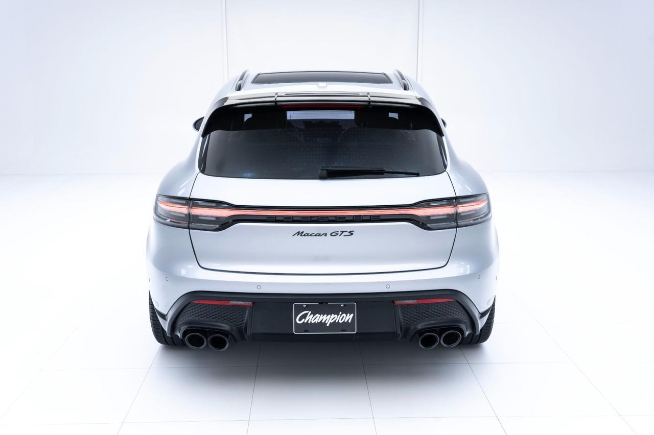 2025 Porsche Macan GTS Pompano Beach FL