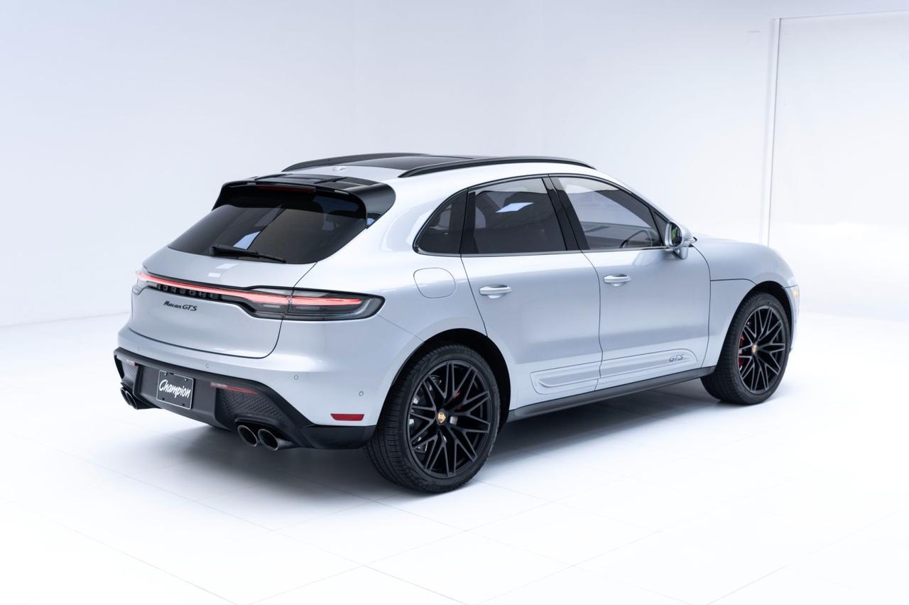 2025 Porsche Macan GTS Pompano Beach FL