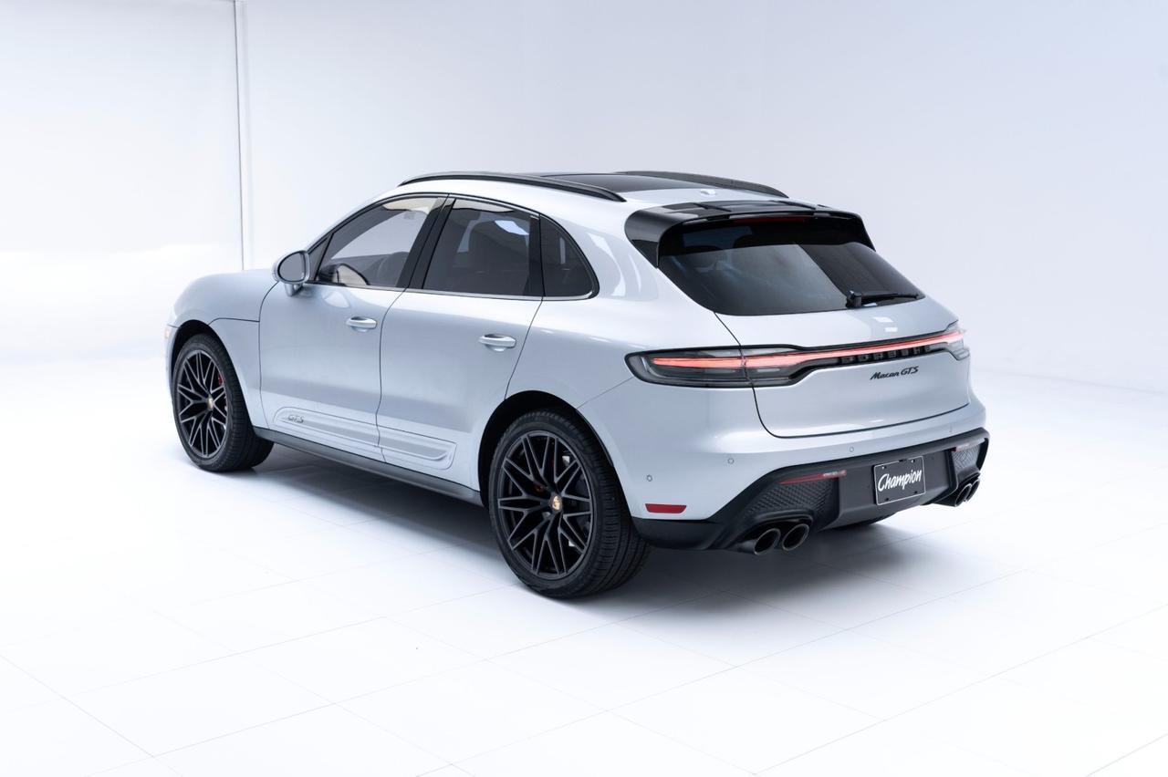 2025 Porsche Macan GTS Pompano Beach FL