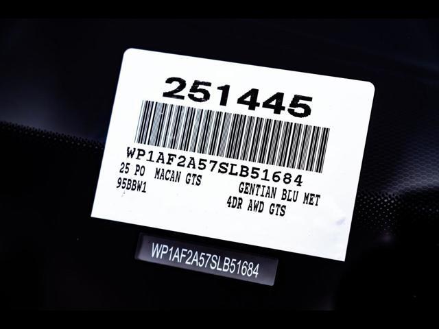 2025 Porsche Macan GTS Pompano Beach FL