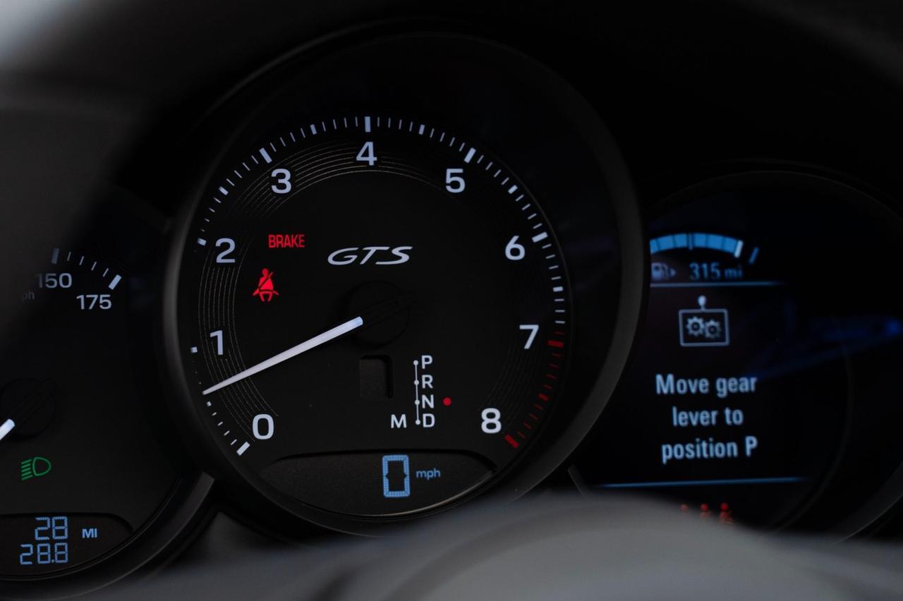 2025 Porsche Macan GTS Pompano Beach FL