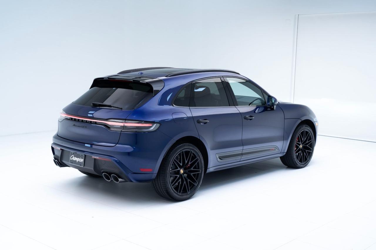 2025 Porsche Macan GTS Pompano Beach FL