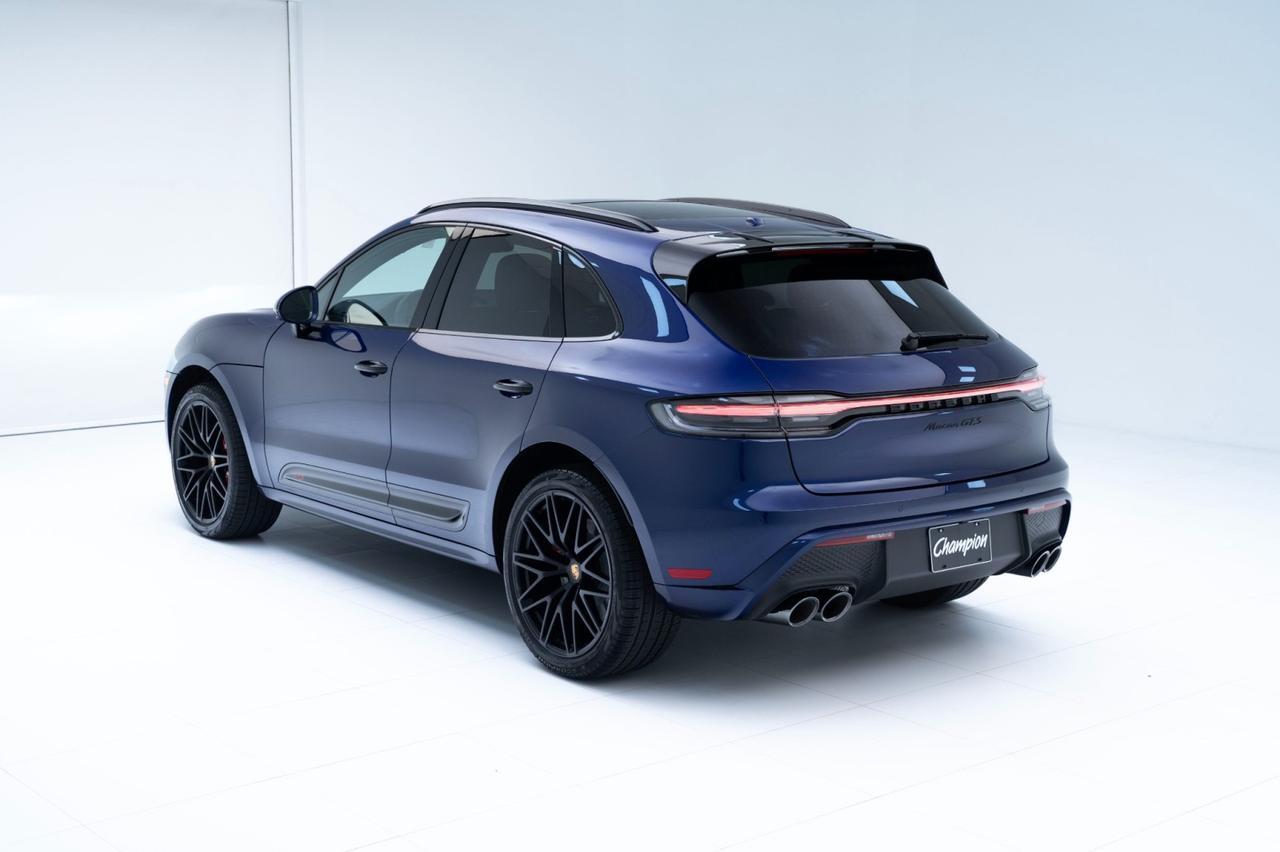 2025 Porsche Macan GTS Pompano Beach FL