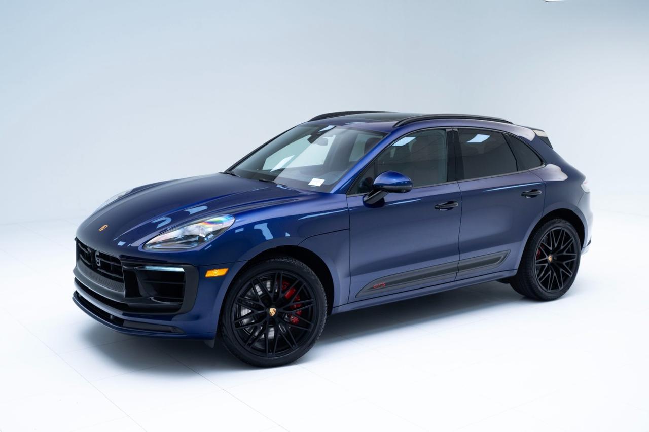 2025 Porsche Macan GTS Pompano Beach FL