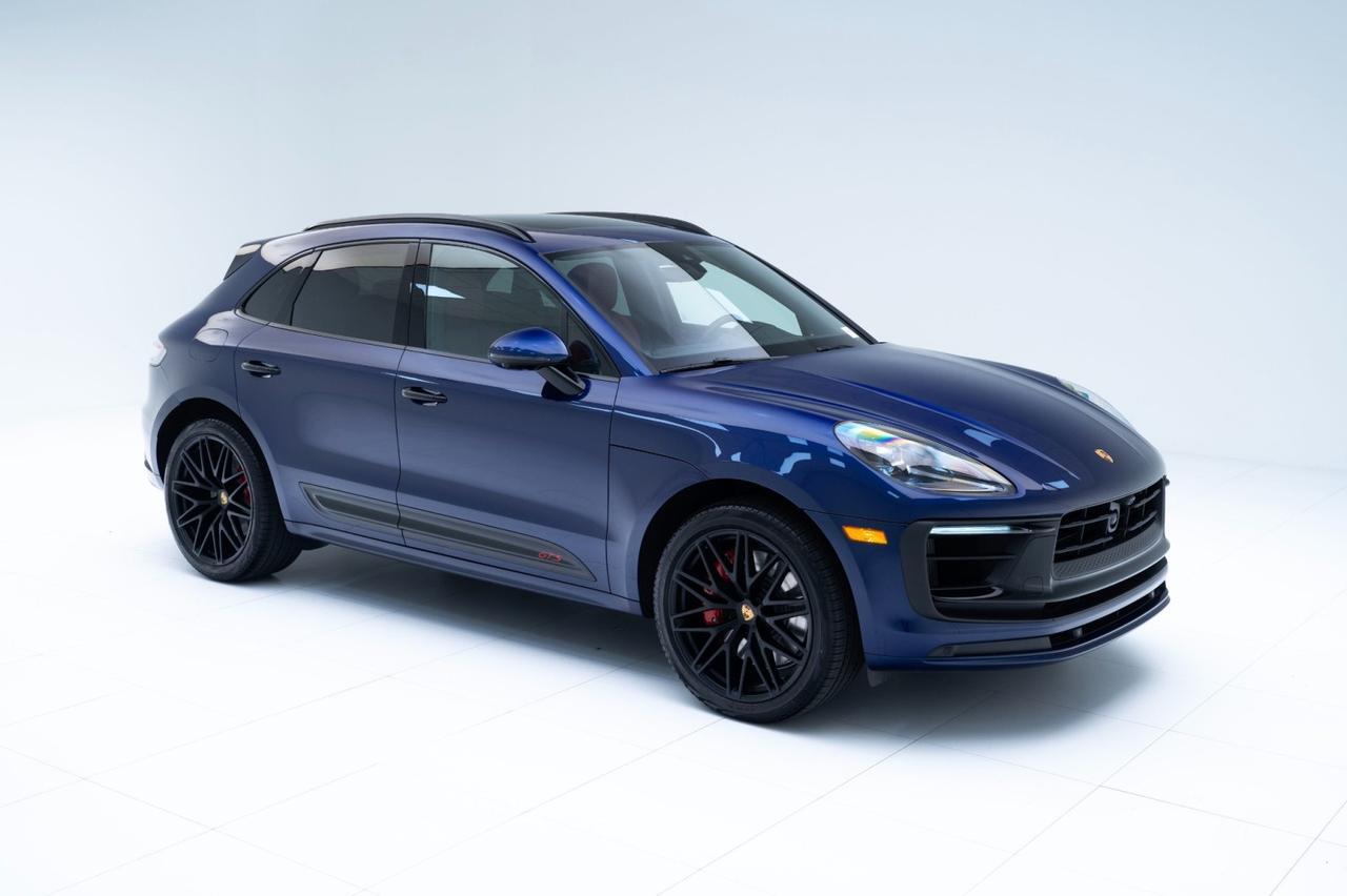 2025 Porsche Macan GTS Pompano Beach FL
