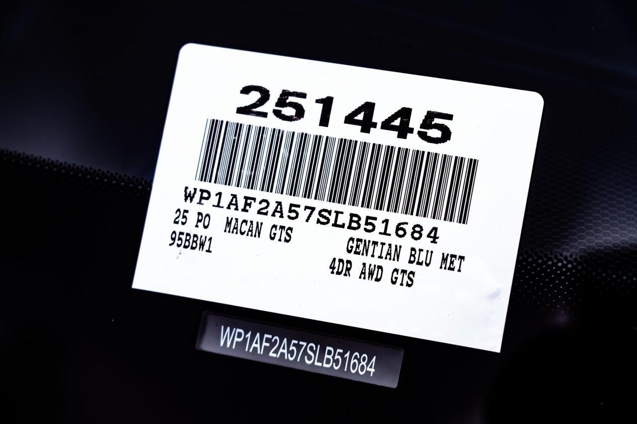 2025 Porsche Macan GTS Pompano Beach FL