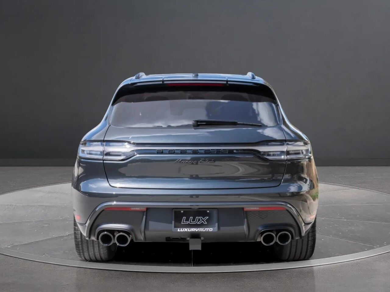 2025 Porsche Macan GTS San Antonio TX